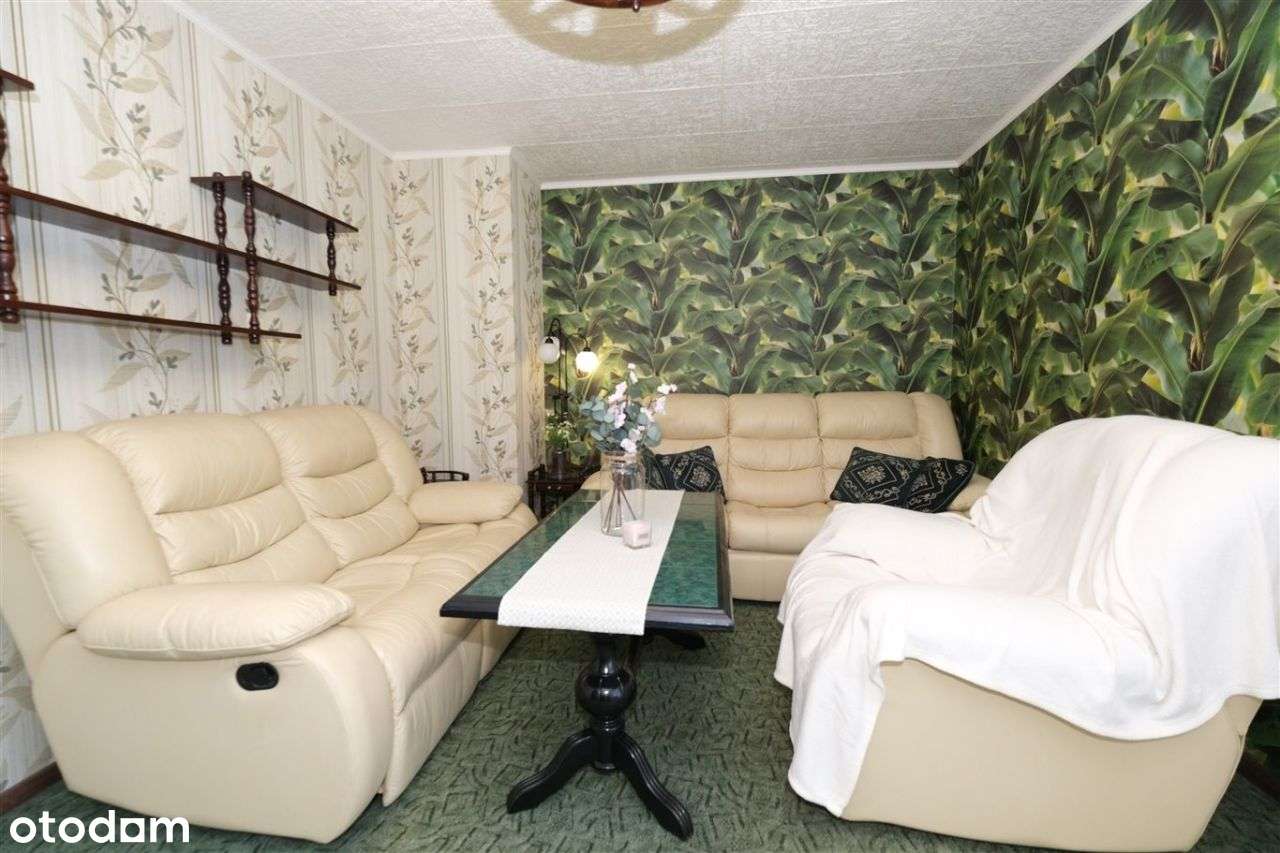 MIESZKANIE 4 Pokoje Z Dużym Balkonem, Sosnowiec Os. Niwka-4