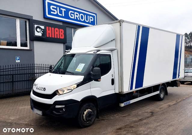 Iveco Daily 70C170 - 1