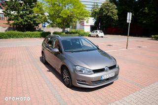 Volkswagen Golf 1.6 TDI BlueMotion Technology Allstar