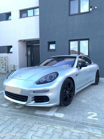 Porsche Panamera 3.0 Tiptronic S - 4