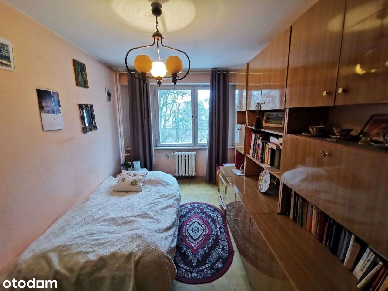 Mieszkanie 4-pok., I piętro, 2 piwnice- Złotów (ce - Pełny obrazek: 5/20