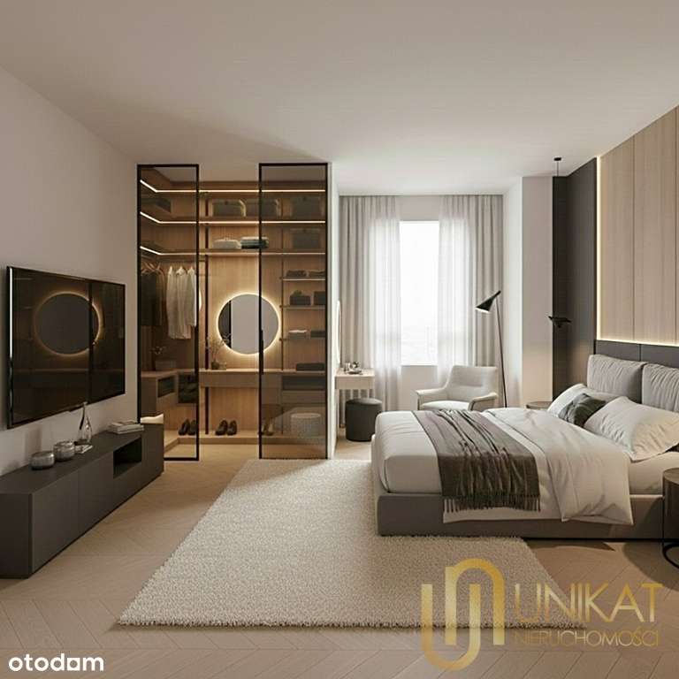 Dom Parterowy w otulinie lasu. Działka 1195m2-15