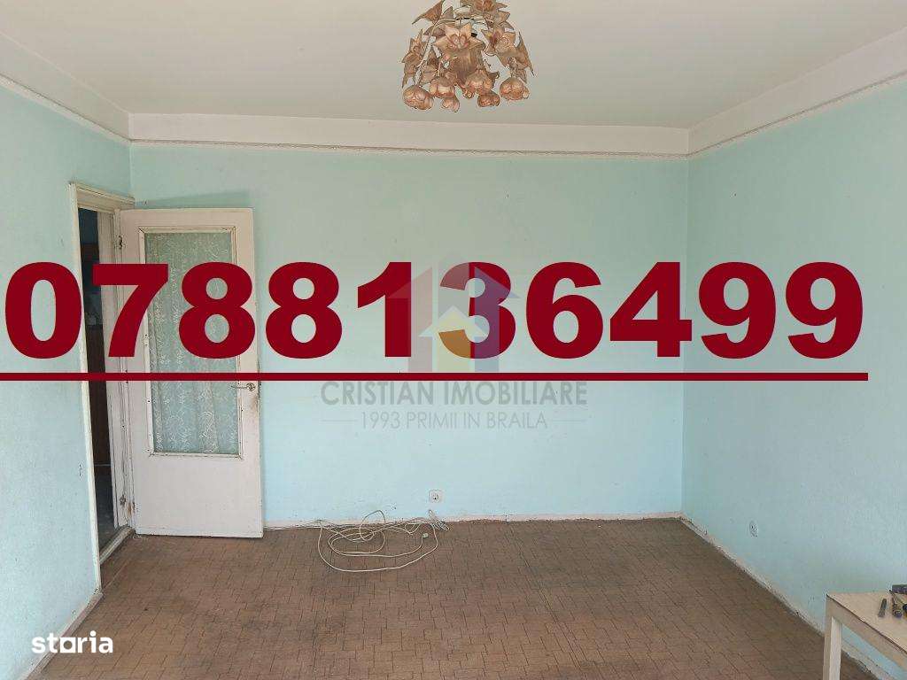 LIBER! 2 camere confort 1 decomandat, Buzaului - Scoala 2 - Imagine principală: 1/7