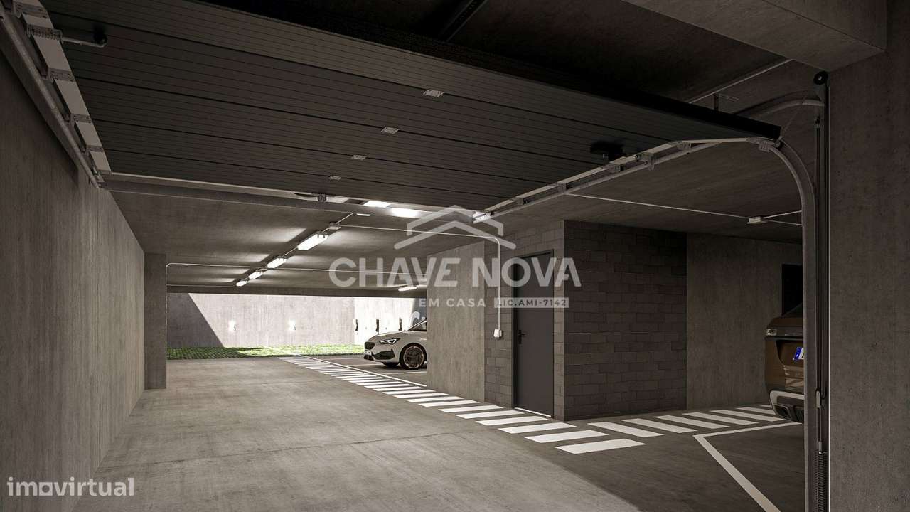 Apartamento T2  em Gaia, Vilar do Paraíso - Ref. MAD/02041/RS - Grande imagem: 5/17