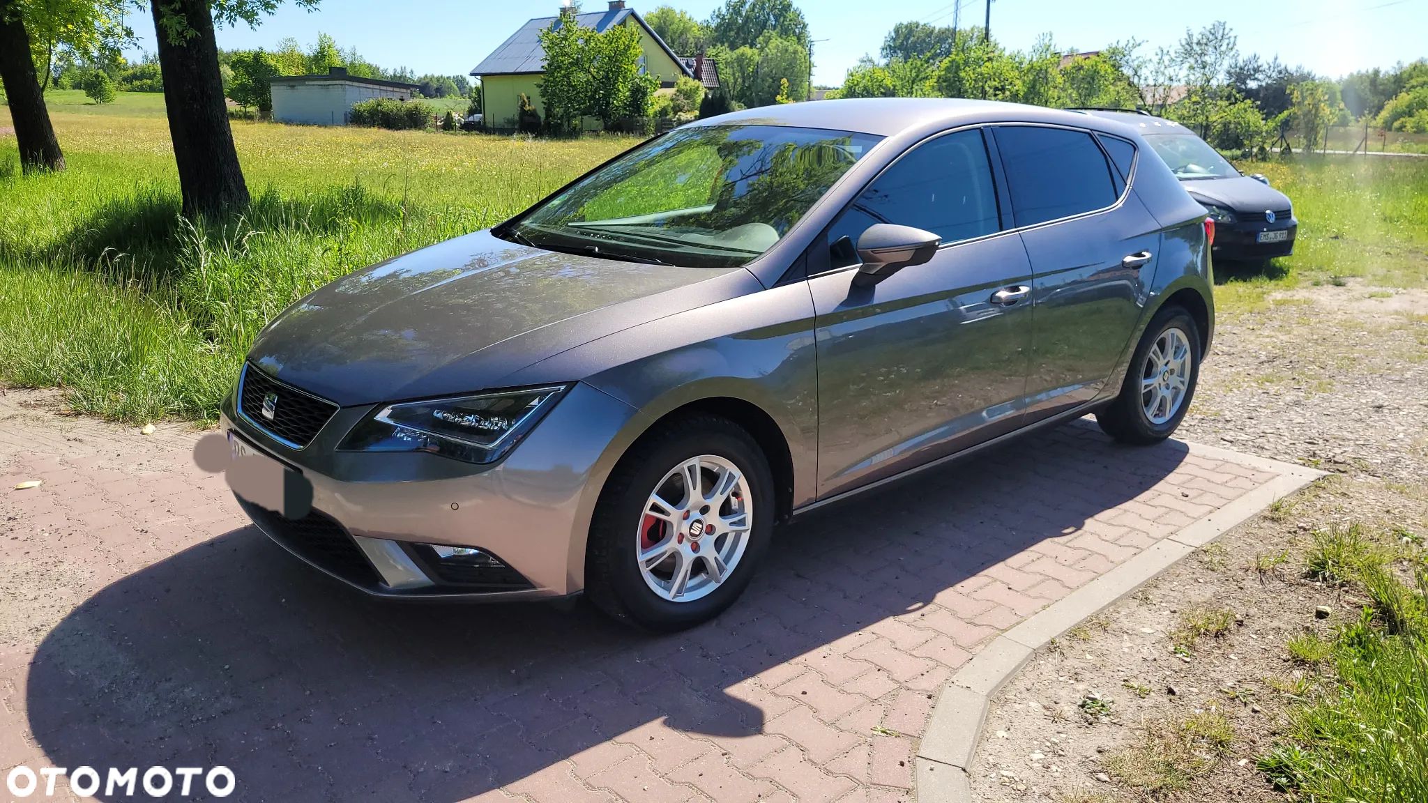 Seat Leon 1.6 TDI Style S&S DSG - 1