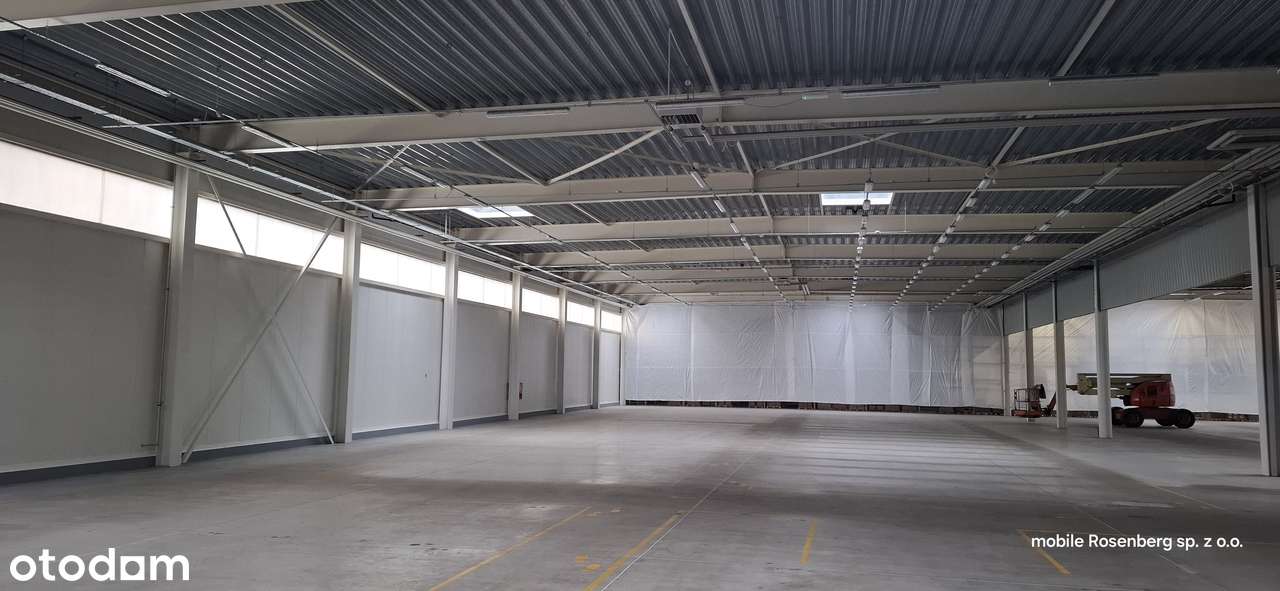 SPRZEDAM hala 1680m-0