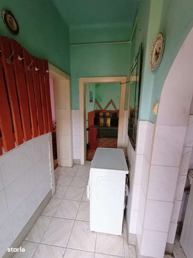 Apartament 2 camere la casa / Bozias / Parter-1