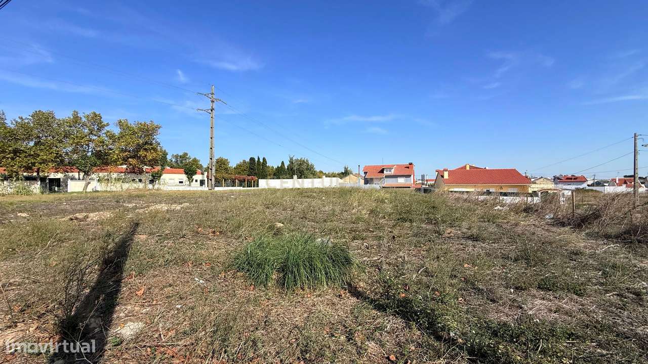 Terreno Urbano em São Domingos de Rana – Cascais | 2.560 m² | Projeto-13
