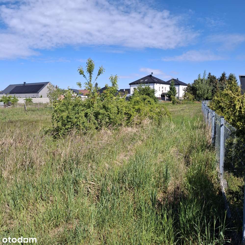 Działka 1613 m2 Pelikan-8