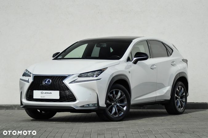 Lexus NX - 1