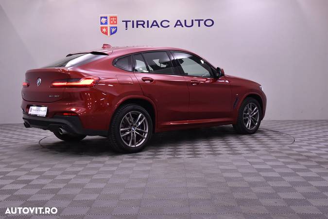 BMW X4 xDrive30d M Sport - 5