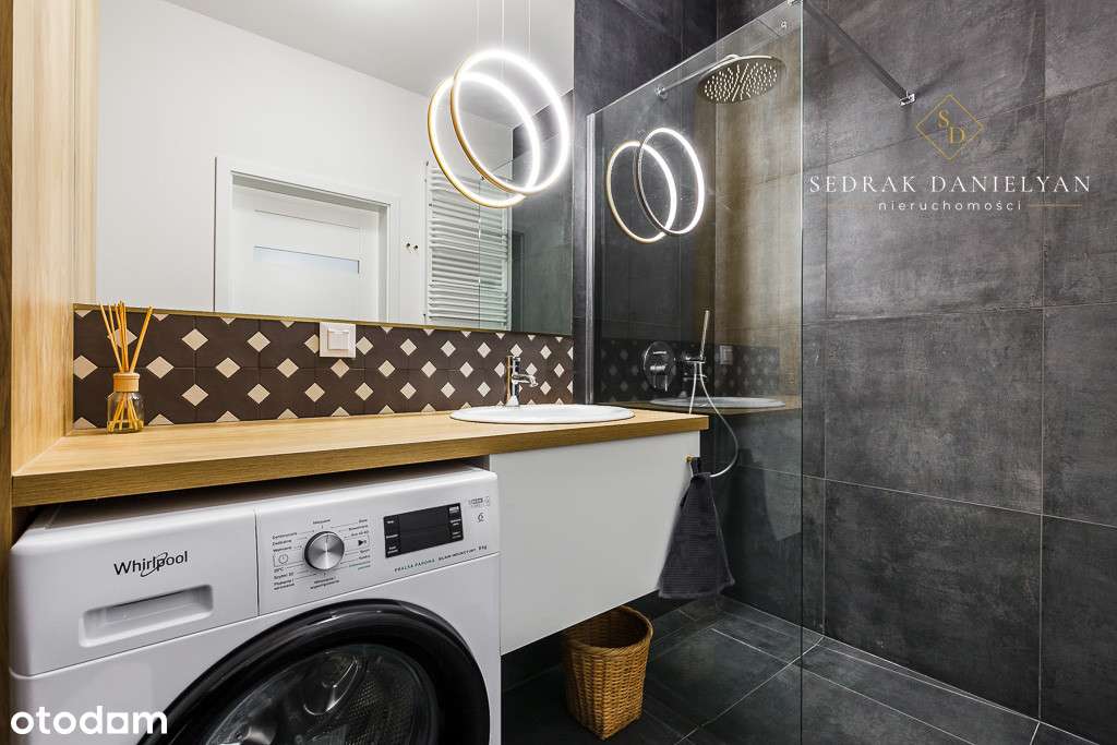 Świeżo wykończone 2 pokoje | Os. Konstelacja-11