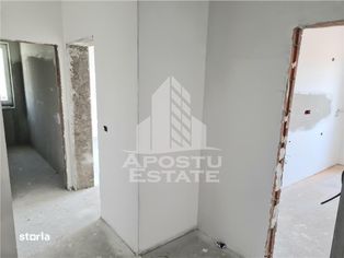 Apartamente cu 2 camere, decomandate, in Giroc, se pot alege finisajel