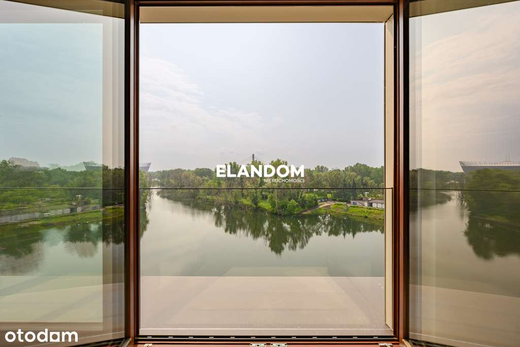 Apartament 107m² z widokiem na Port Praski-0