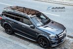 Praguri Mercedes GL/GLS X166 (2012+) din aluminiu - 8