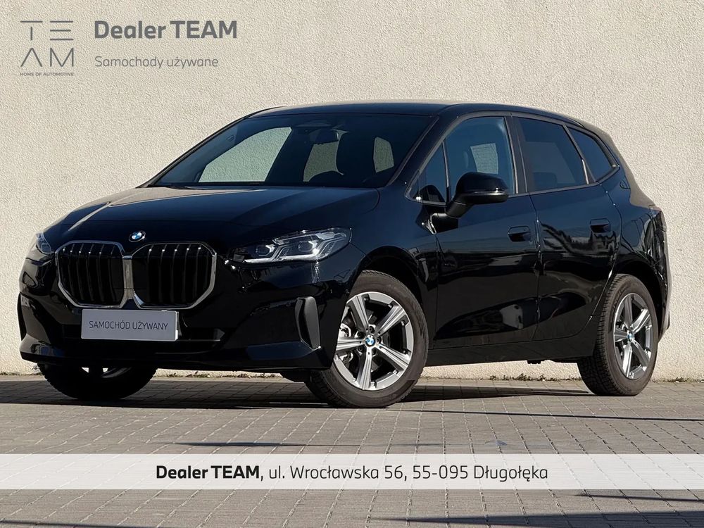 BMW Seria-2 218I 1.5 Benzyna 136 KM — zdjęcie 1