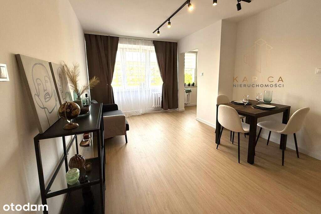 3 pokoje po generalnym remoncie ul. Lwowska-1