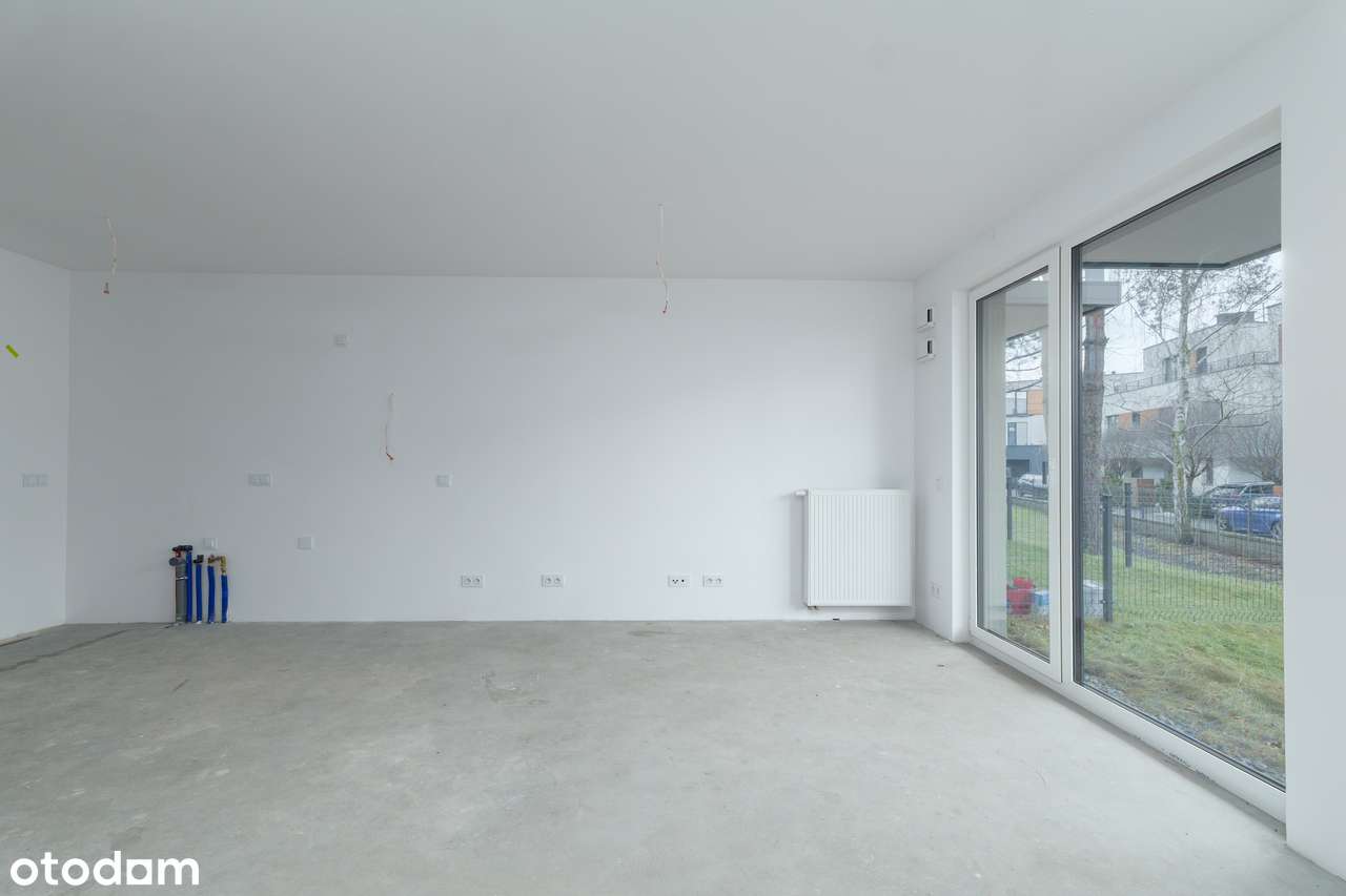 Jasna kawalerka z możliwością 2 pokoi | Wyższy parter | Garaż-7