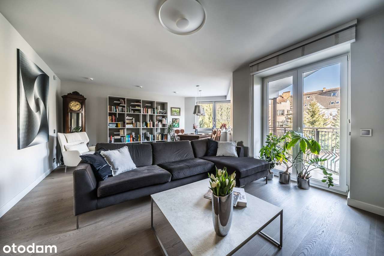 Komfortowe 4-pokojowe mieszkanie-1