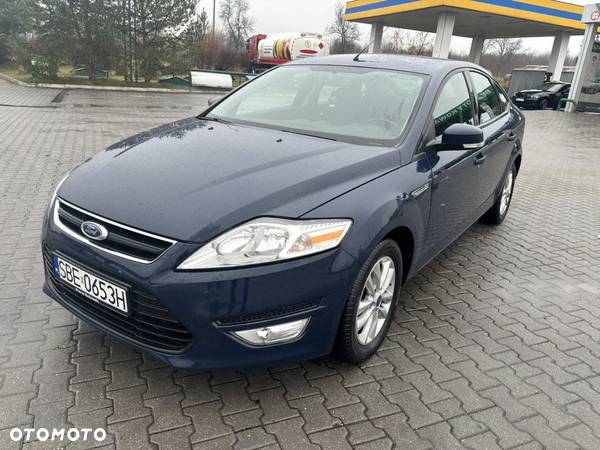 Ford Mondeo - 2