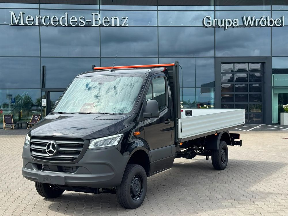 Mercedes-Benz Sprinter 2026