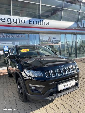 Jeep Compass 2.0 M-Jet 4x4 AT Longitude - 3