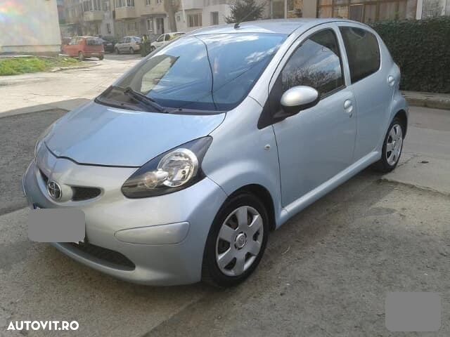 Broasca stanga fata Toyota Aygo 1.0 benzina - 1