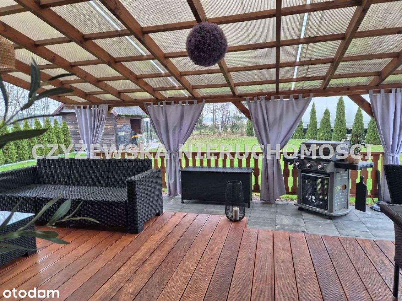 Dom Jednorodzinny Wraz Z Dużym Garażem W Pakiecie!-3