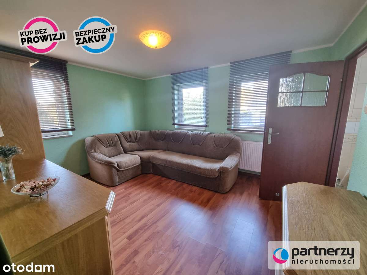 Funkcjonalny dom z dwiema sypialniami na parterze-3