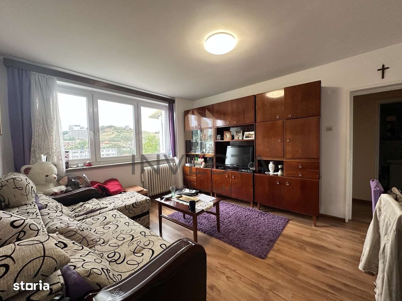 3 camere/Zona Liceului Onisifor Ghibu - Imagine principală: 1/7