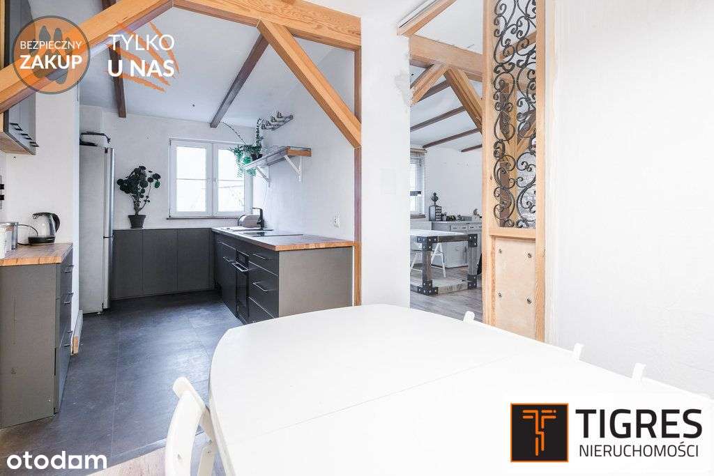 Jedyne na piętrze | 300m od plaży | Rozkładowe-6