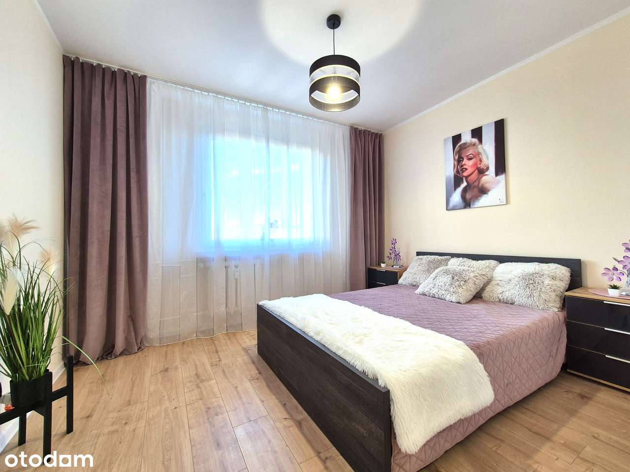 3-pokojowe  -po remoncie - umeblowane - Pełny obrazek: 4/8