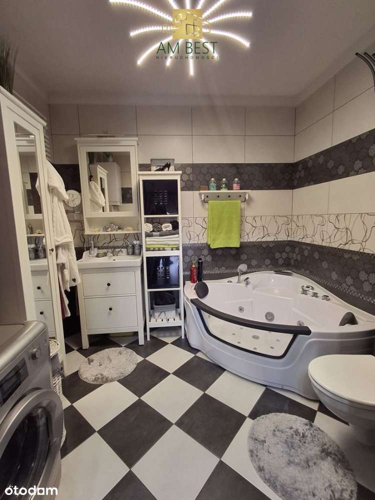 Bezczynszowe dwupoziomowe mieszkanie - Lubin-10