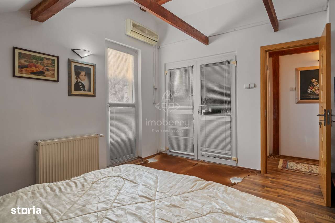 Vanzare casa 5 camere, singura in curte, zona Turda-Ion Mihalache-11