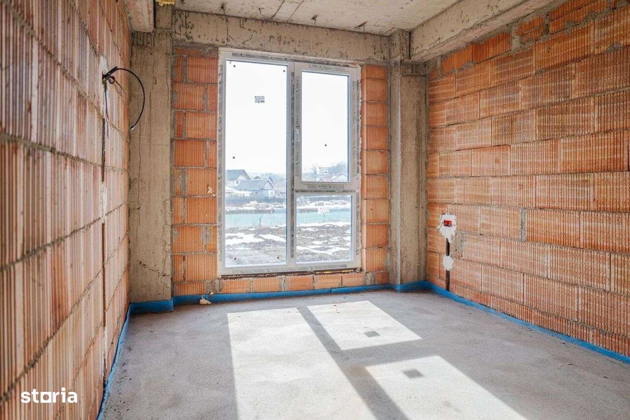 Apartament 3 camere, etaj intermediar, 67 mp-2