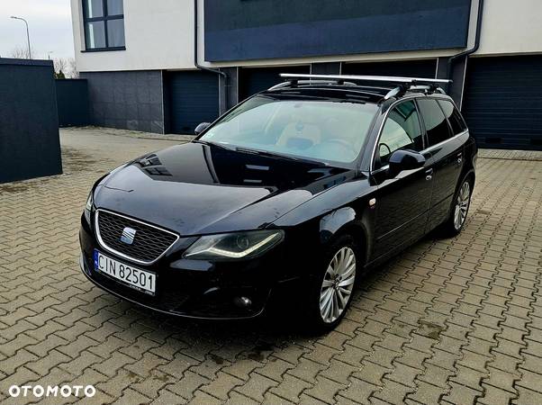 Seat Exeo 2.0 TDI DPF - 6