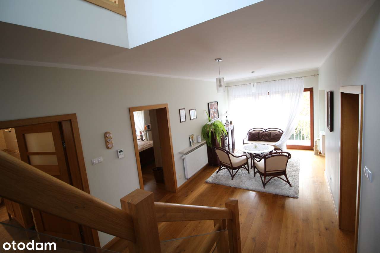 Strzeszyn Literacki Willa 390m2, Wysoka jakość, Świetna lokalizacja.-7