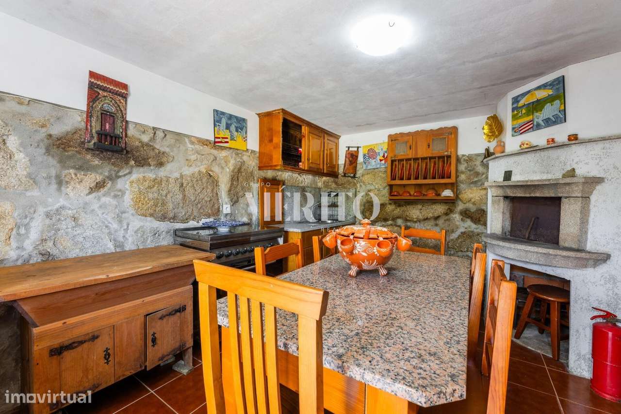 Quinta no Coração do Douro – Cinfães, Viseu-16