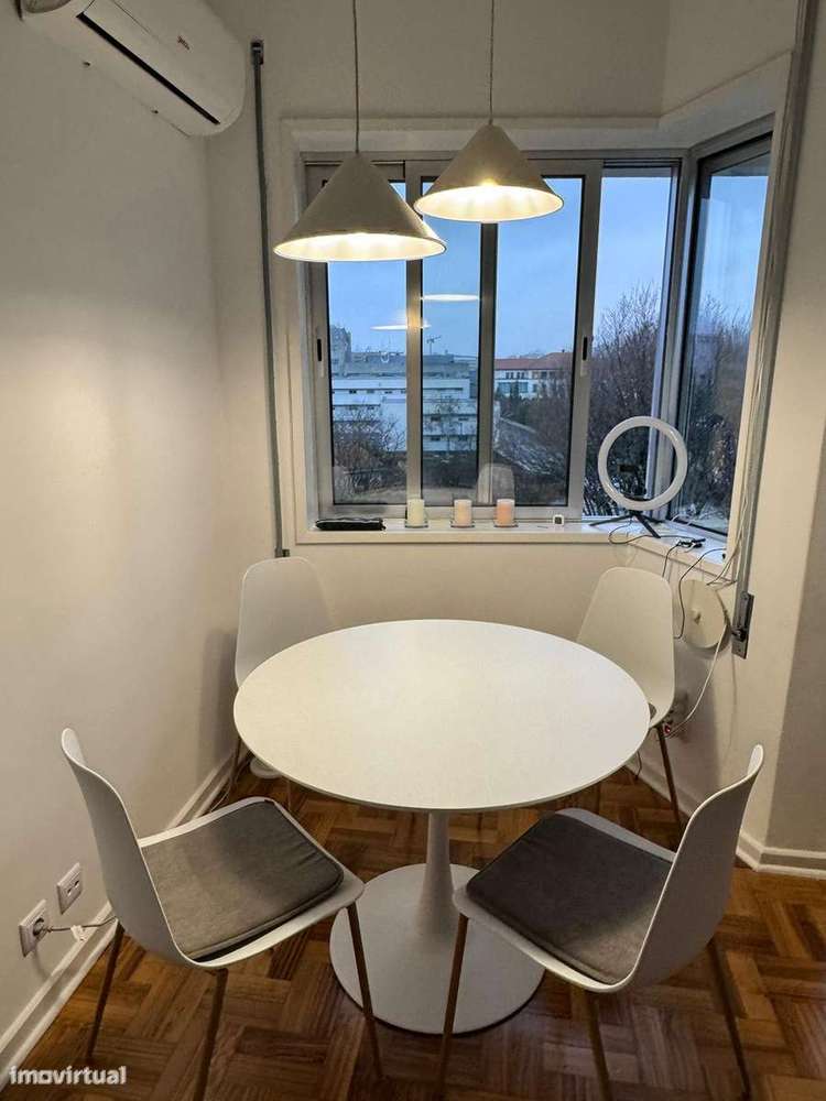 Apartamento mobilado no Bairro das Artes - Grande imagem: 2/14