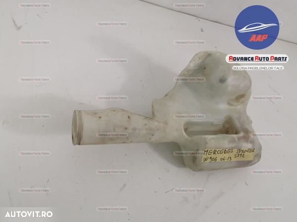 Vas stropitor Mercedes Sprinter W906 an 2006-2013 original - 3