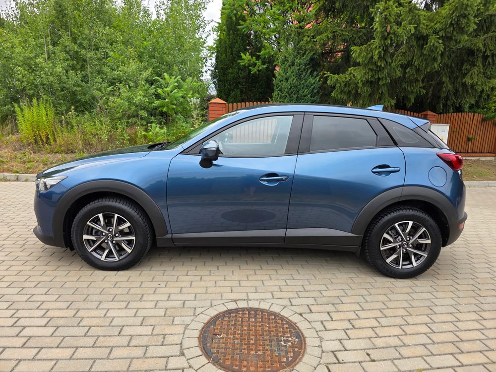 Mazda CX-3 2019