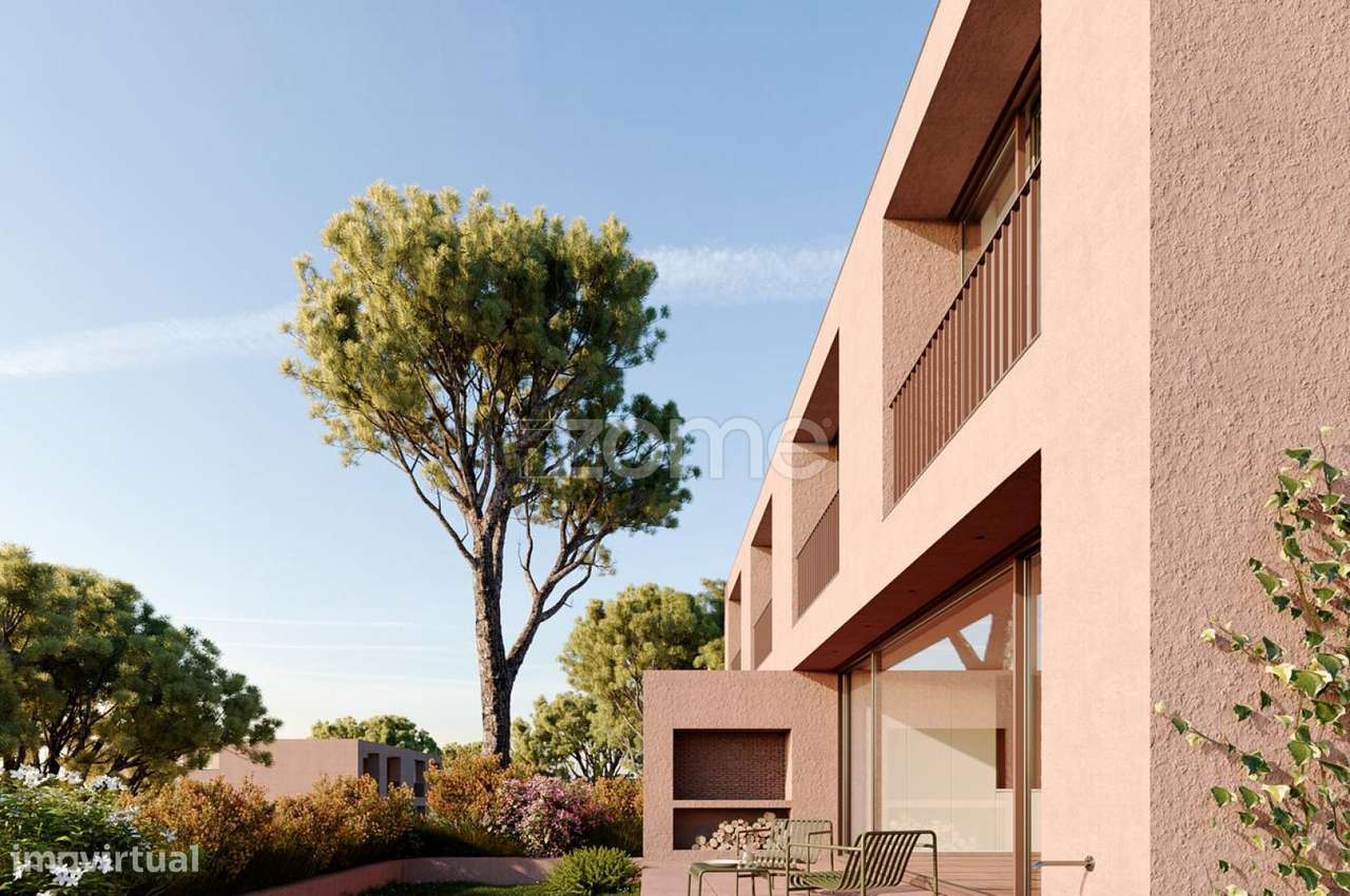 MORADIA T4 NO EMPREENDIMENTO "MADALENA VILA MAR" EM VILA NOVA DE GAIA - Grande imagem: 4/23