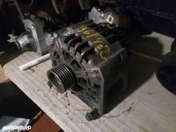 Alternator Renault Master Laguna 2.0dci 2.2dci Espace 8200206251 14v 123A - 2