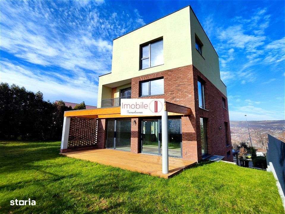 Casa Gruia | Imobil Nou| Comision Zero-0