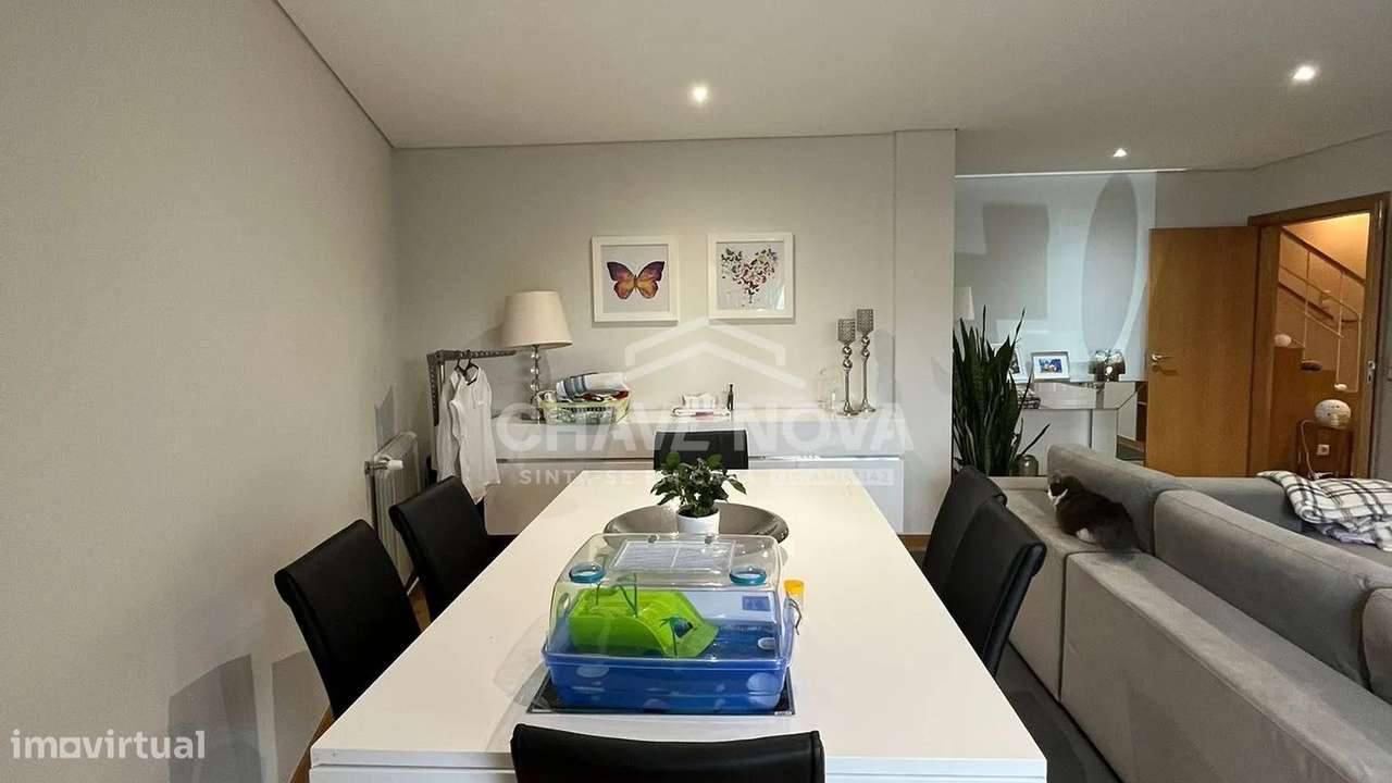 T4 Duplex c/ Lugar de Garagem em Paranhos, Porto - Grande imagem: 5/36