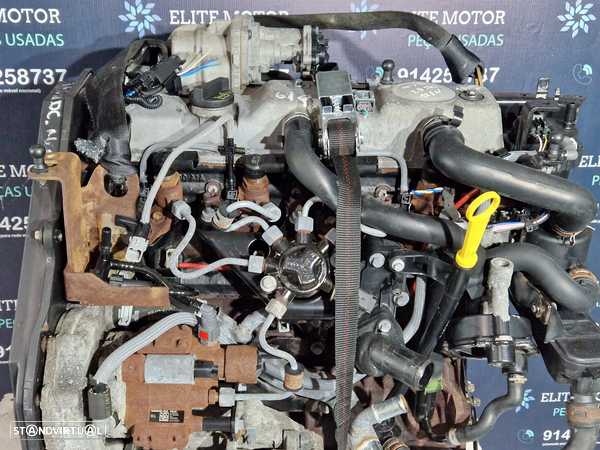 Motor usado QYBA FORD MONDEO IV 4 1.8 TDCI 125CV - 3