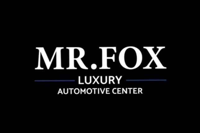 MR.FOX LUXURY AUTOMOTIVE CENTER