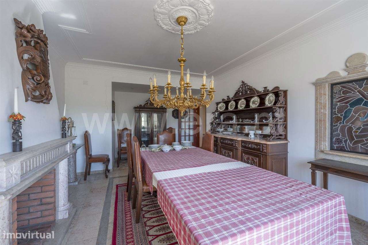 Quinta com Moradia T7; Palhais-11