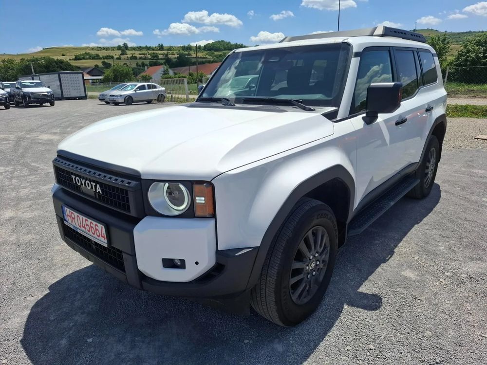 Toyota Land Cruiser 2.8 D-4D Automatik Executive 2024