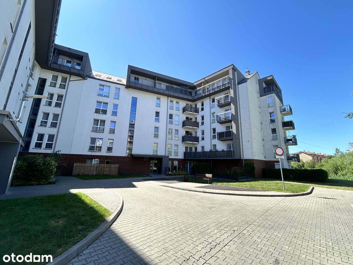 Dwustronne 3-pok przy ul. Halszki 28 | Duży balkon | Winda | 2016 r.-5